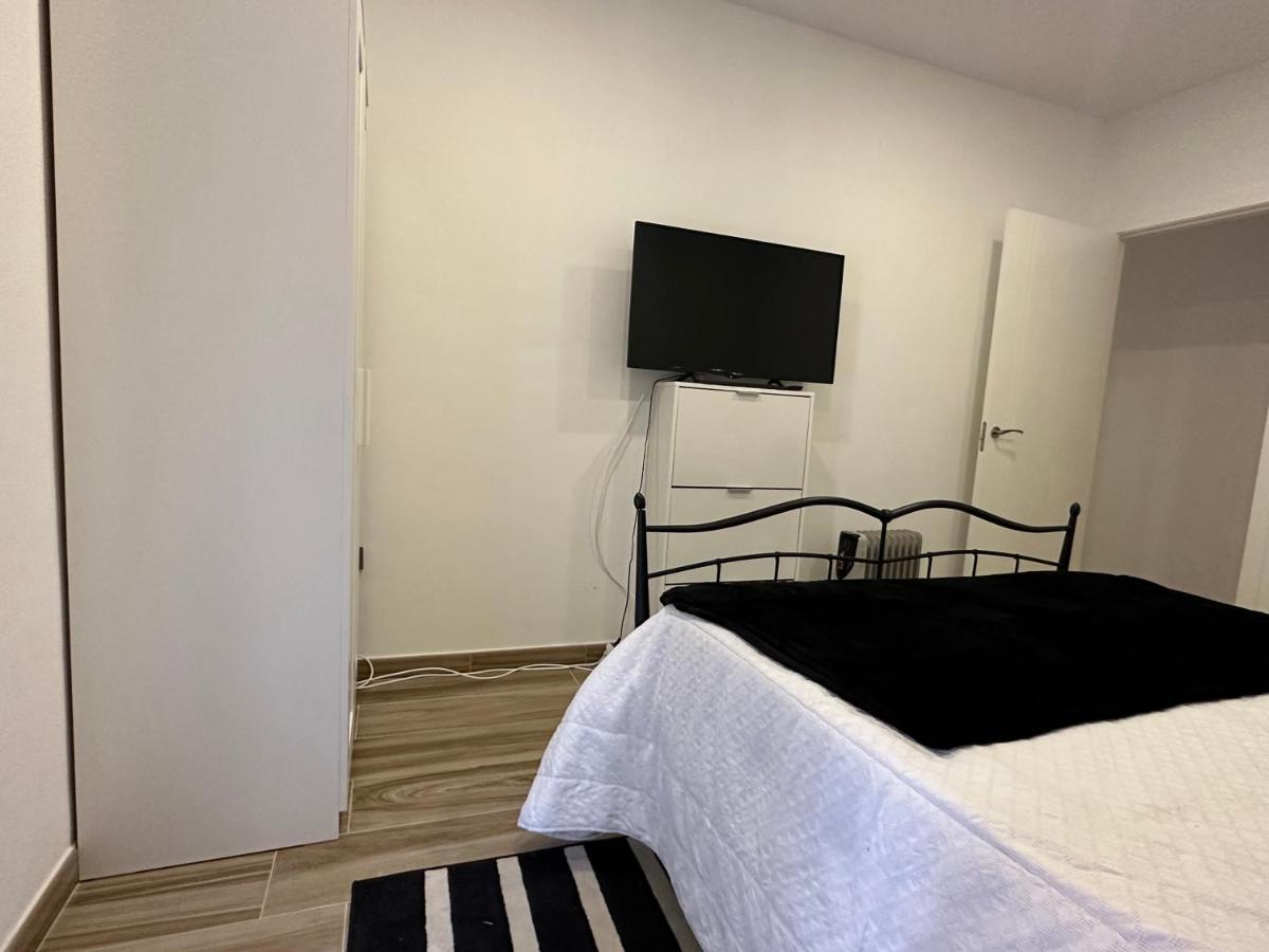 Alamos Suite Jaen Exterior photo