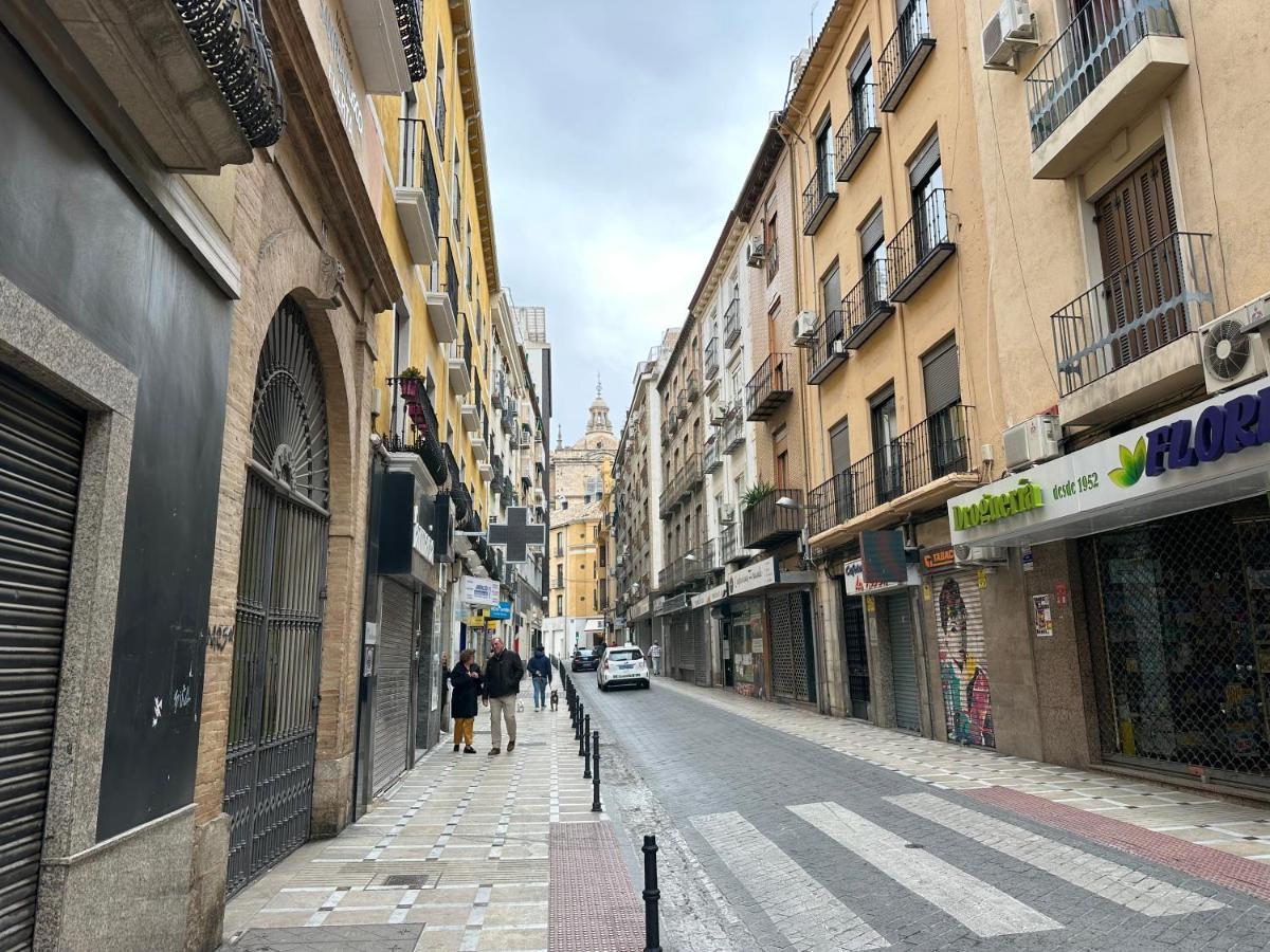 Alamos Suite Jaen Exterior photo